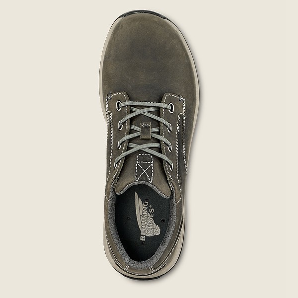 Red Wing Oxford Comfortpro - Safety Toe - Mørke Grå - Dame 4163-OEMUP